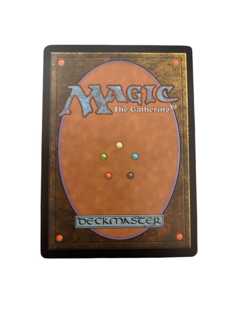 MTG 金属モックス DCI プロモfoil