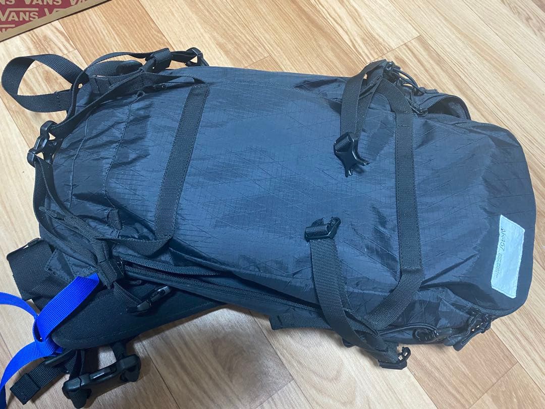 AK457 バックパック　１８Ｌ