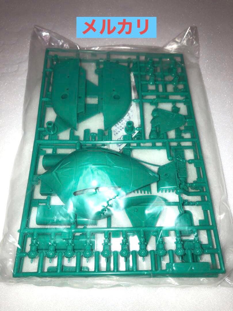 機動戦士ガンダム　エルメス　初期版と旧バンダイ　ボール　プラモデル2点セット