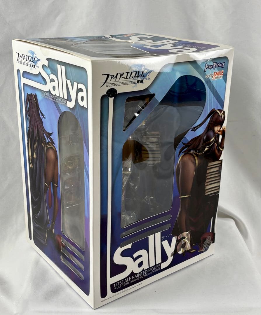 Sallya サーリャ：ファイアーエムブレム覚醒/MAX factoryグッスマ