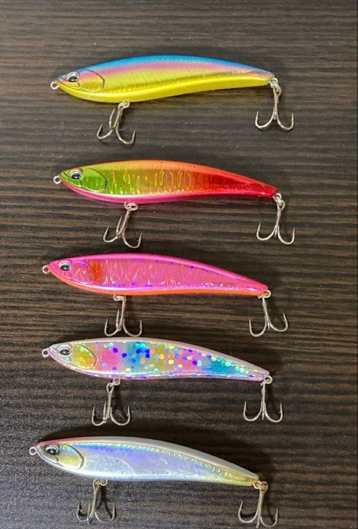 リンバー115S 5色セット