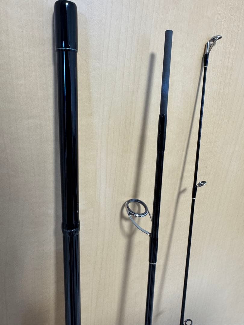 【美品】ヤマガブランクス アーリーフォーモバイル 76MMH