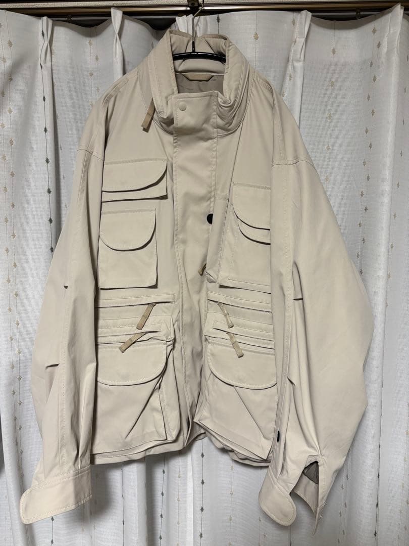 ウェア daiwa pier39 perfect fishing jacket