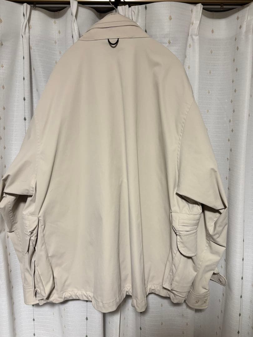 ウェア daiwa pier39 perfect fishing jacket