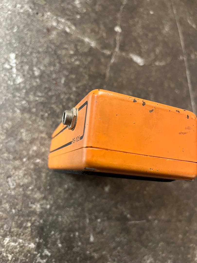 【国産ヴィンテージ】Guyatone PS-105 Equalizer Box