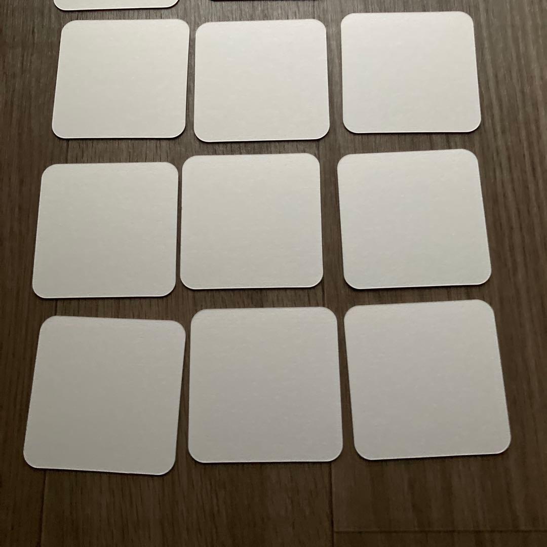 ※専用　小畑健展　ヒカルの碁　アートコースター　1BOX　8パック　全24種