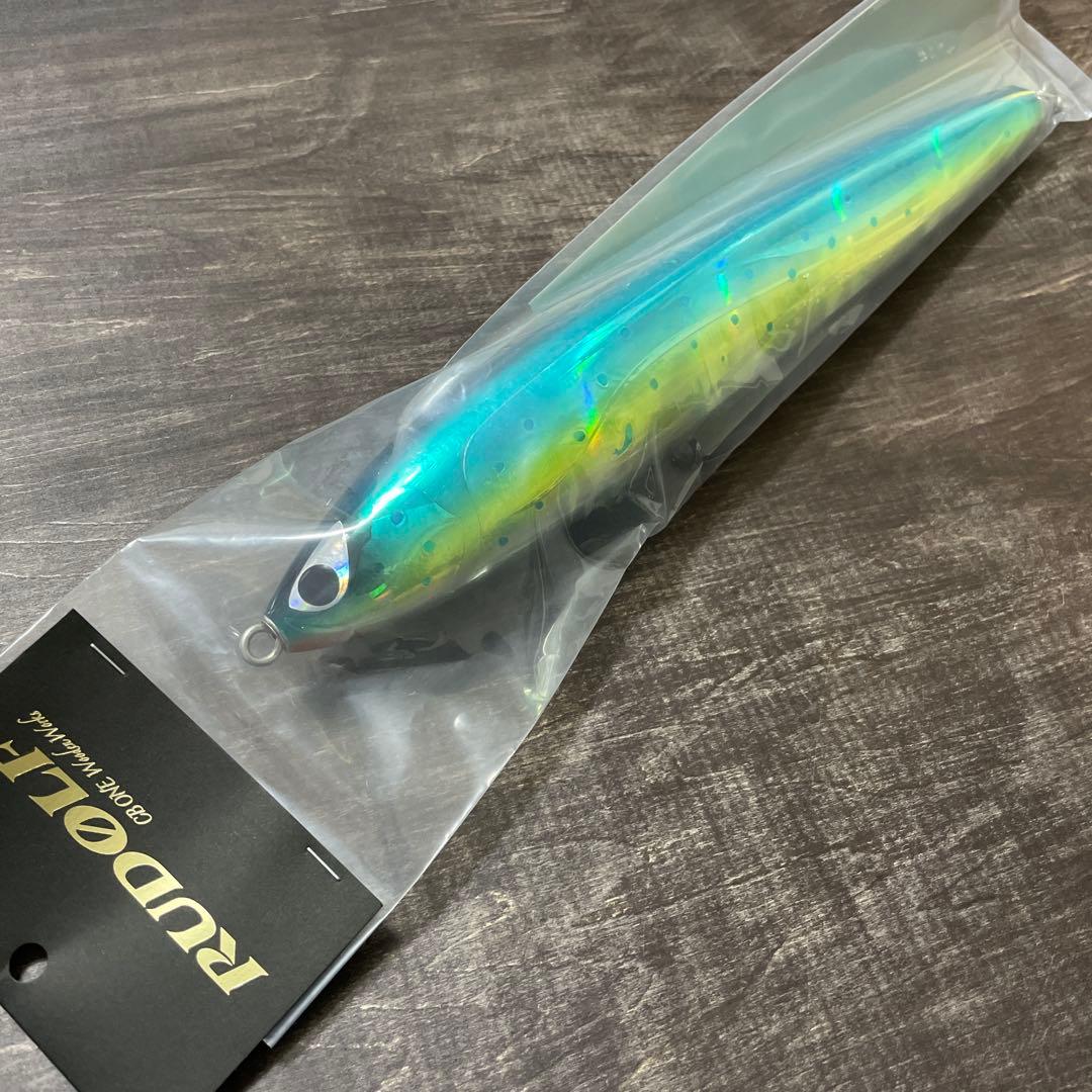 ルドルフ 300 シイラ CBONE H340