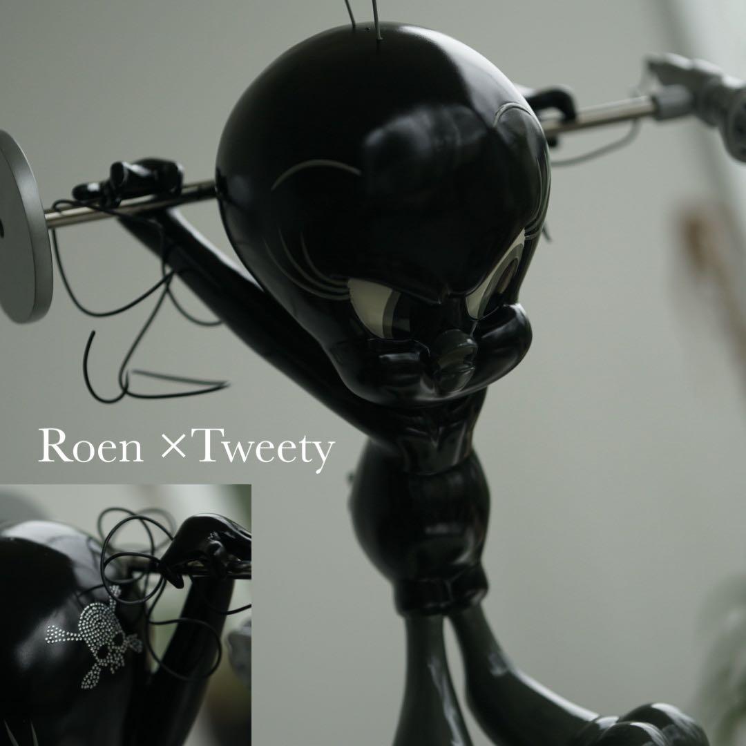 Roen × Tweety スワロ ビッグサイズ フィギュア