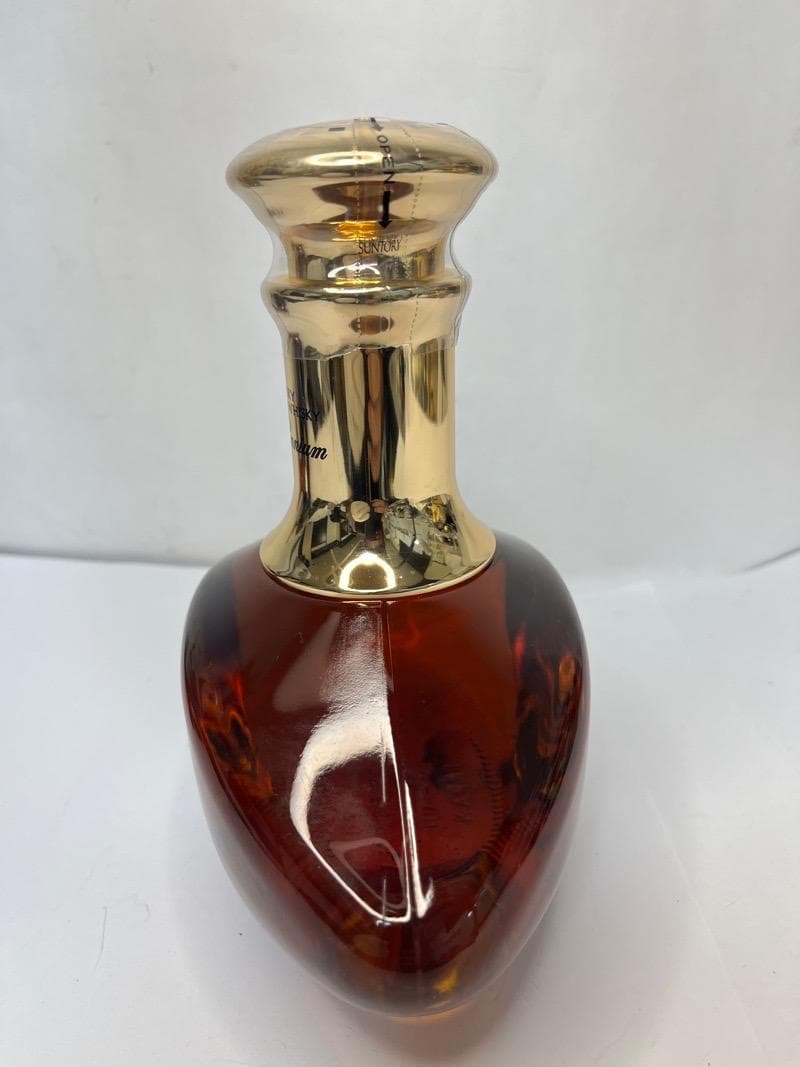 サントリー ピュアモルト ミレニアム 2000【未開栓、箱入り】