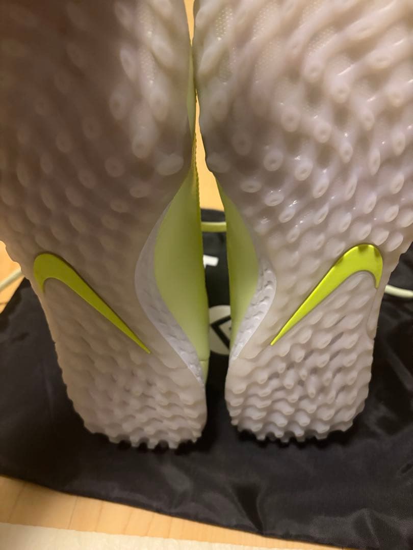 【未使用】26cm ナイキ　ティエンポ9　リアクト　レジェンドプロTF シューズ