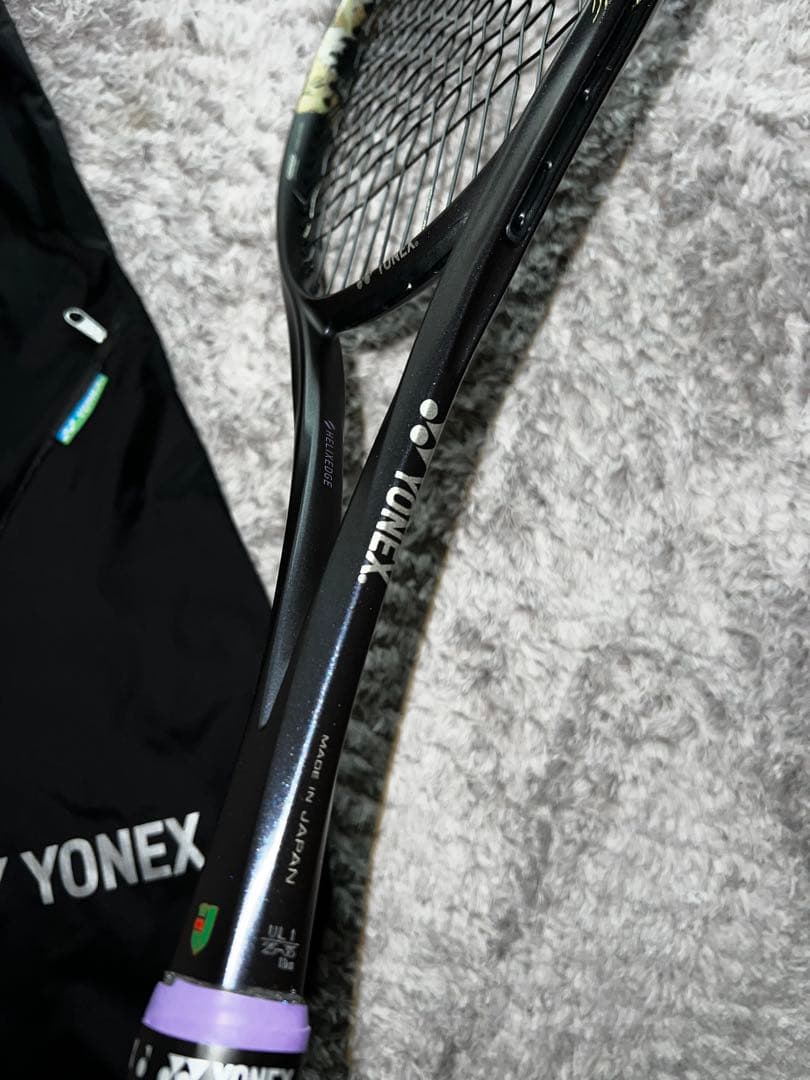 GEOBREAK 80S ブラック テニスラケット　UL1