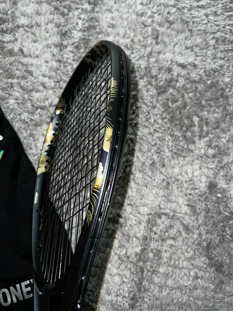 GEOBREAK 80S ブラック テニスラケット　UL1