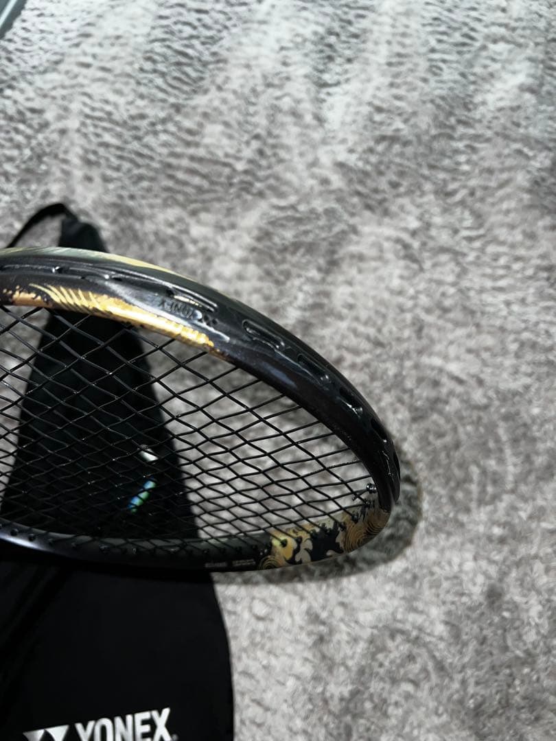 GEOBREAK 80S ブラック テニスラケット　UL1