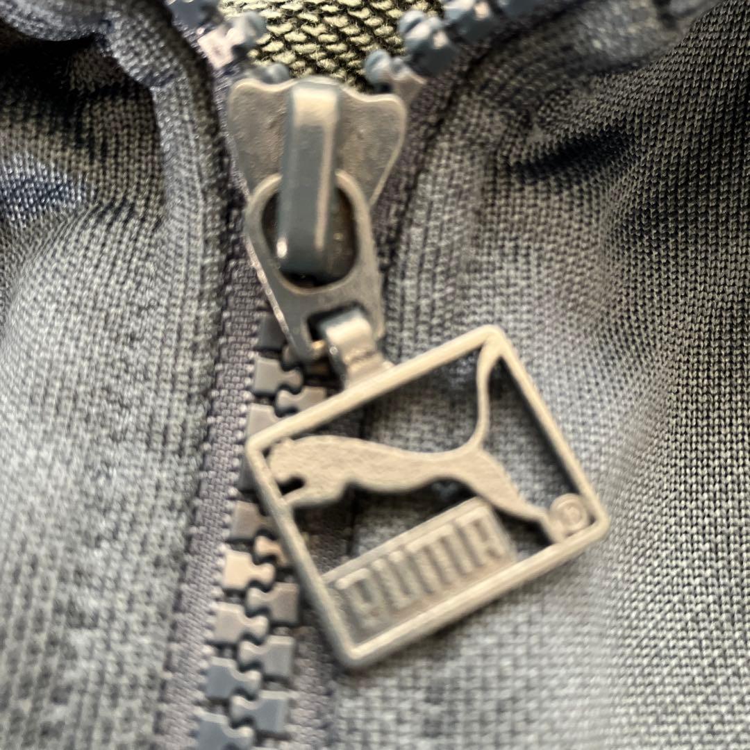 プーマ アイコニック T7 トラックジャケット 595883