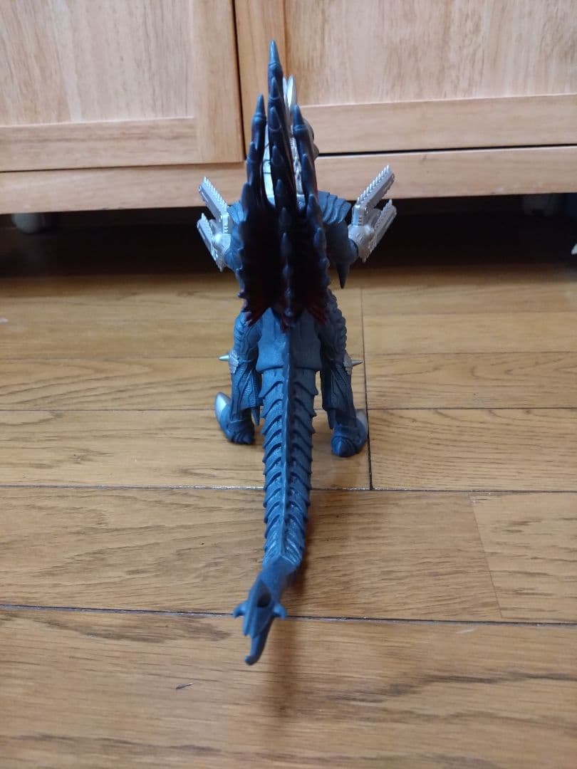 ムービーモンスターシリーズ　4体セット