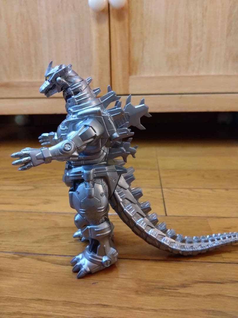 ムービーモンスターシリーズ　4体セット