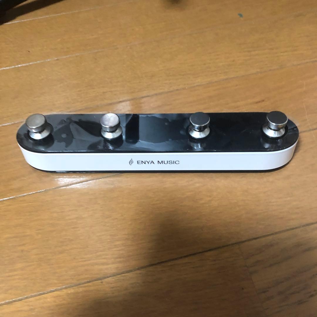 Enya inspire 中古美品➕フットスイッチ