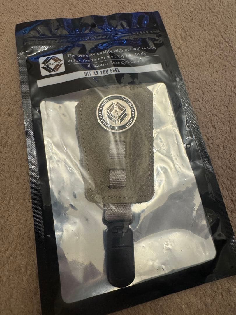 Cph/Golf×RUFFLOG JET CAP、ソックス、マルチカラビナセット