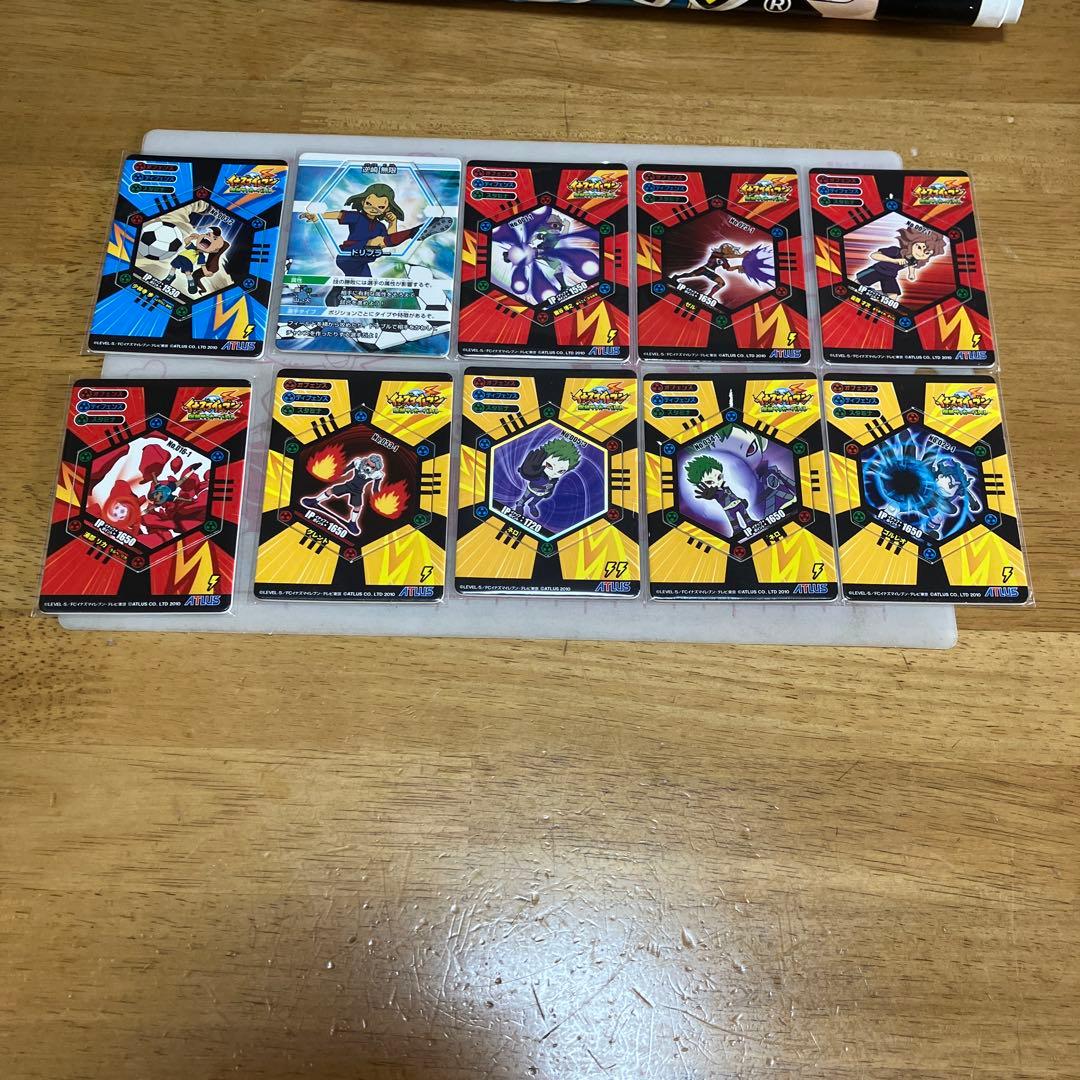 イナズマイレブン イナップ◯44