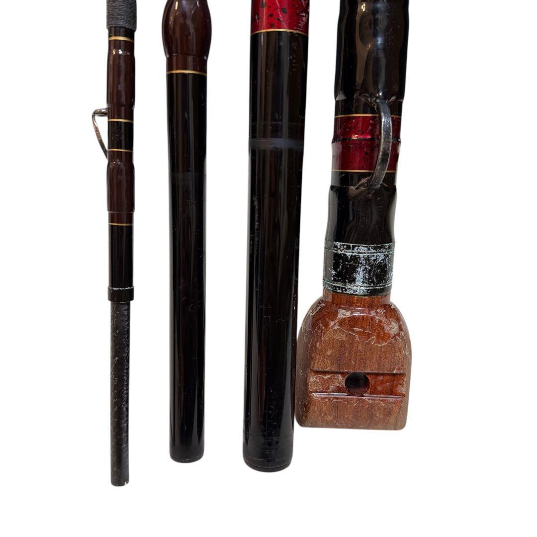 石鯛竿ダイワ精工　別誂　剛心竿　小次郎　五七四