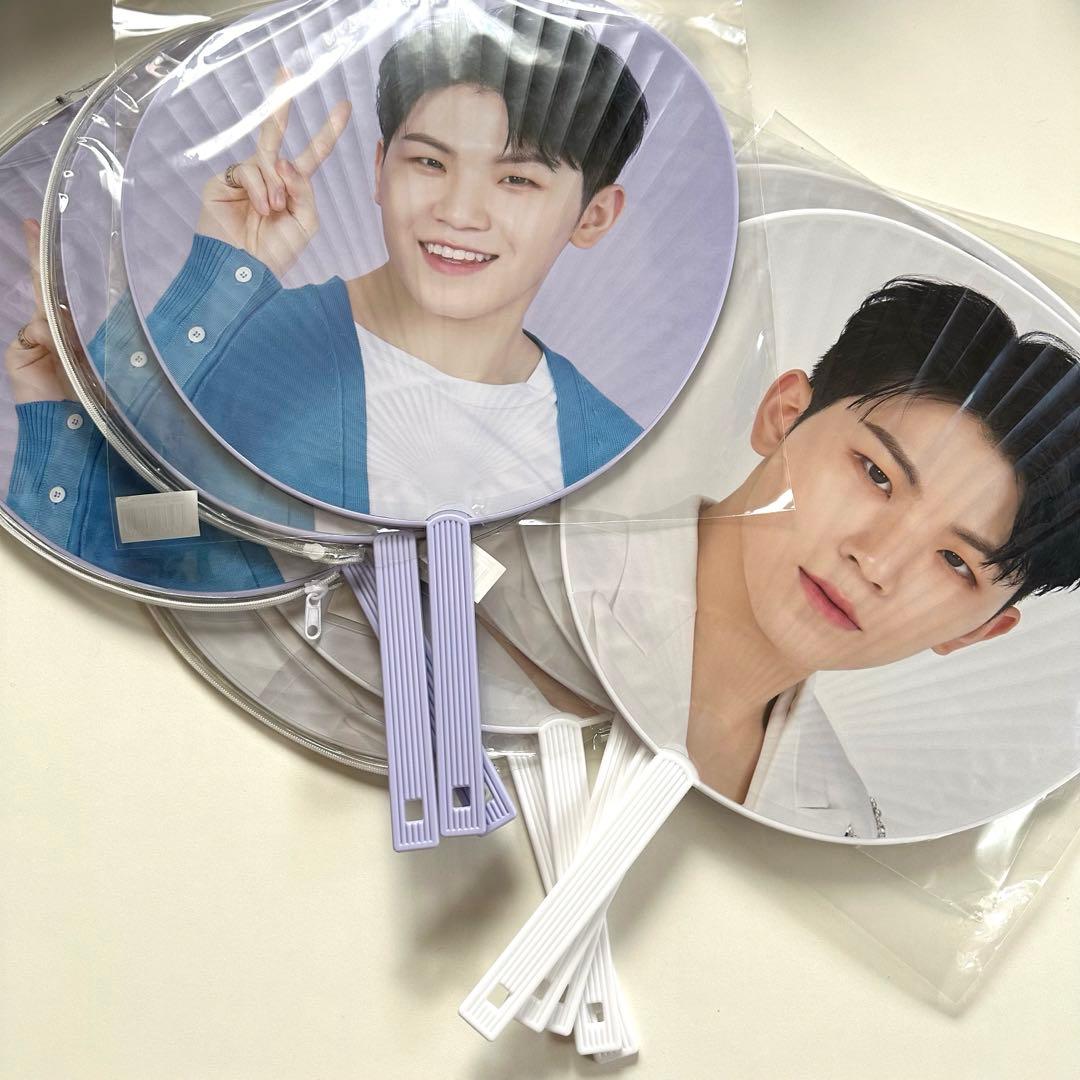 SEVENTEEN セブチ まとめ売り セット ウジ