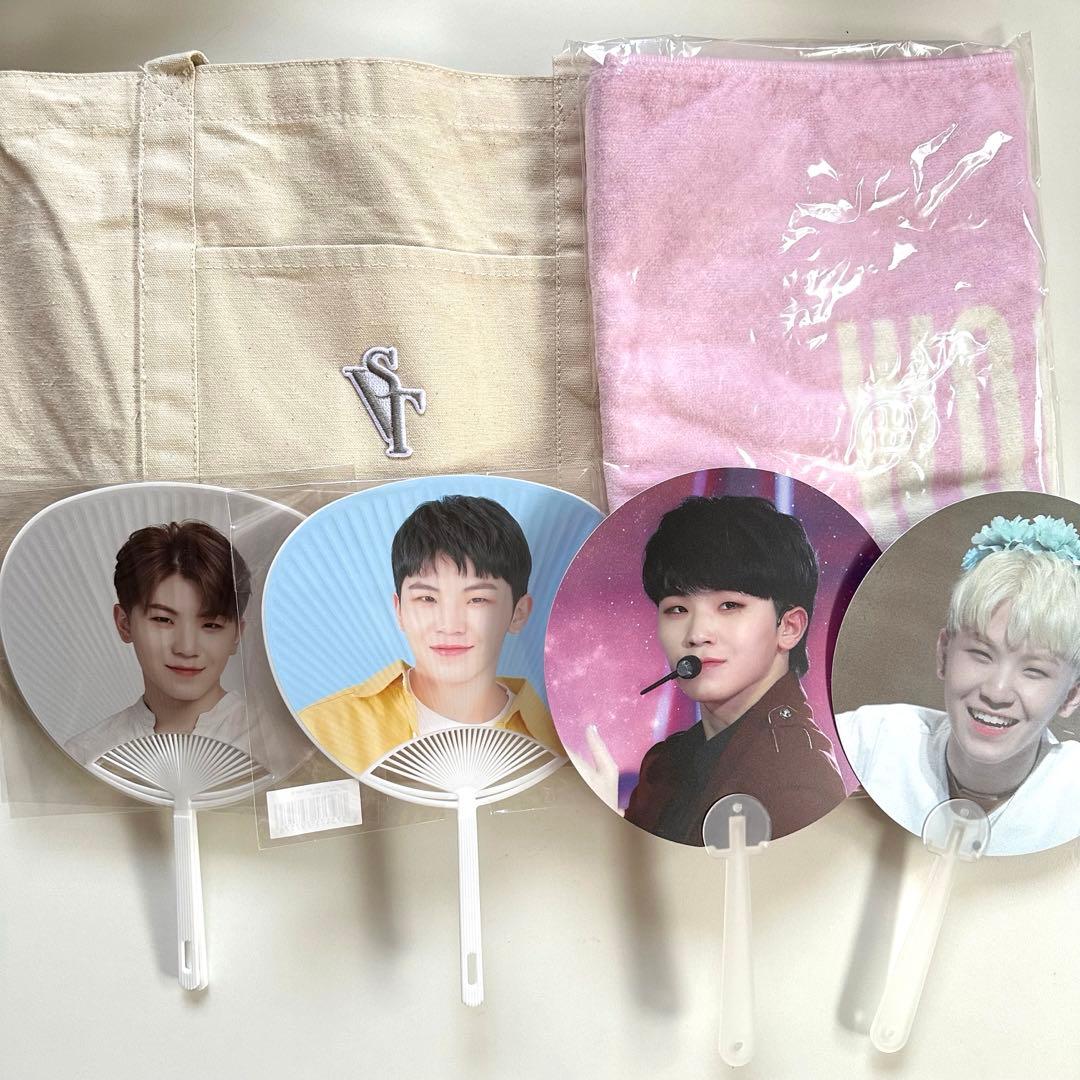 SEVENTEEN セブチ まとめ売り セット ウジ