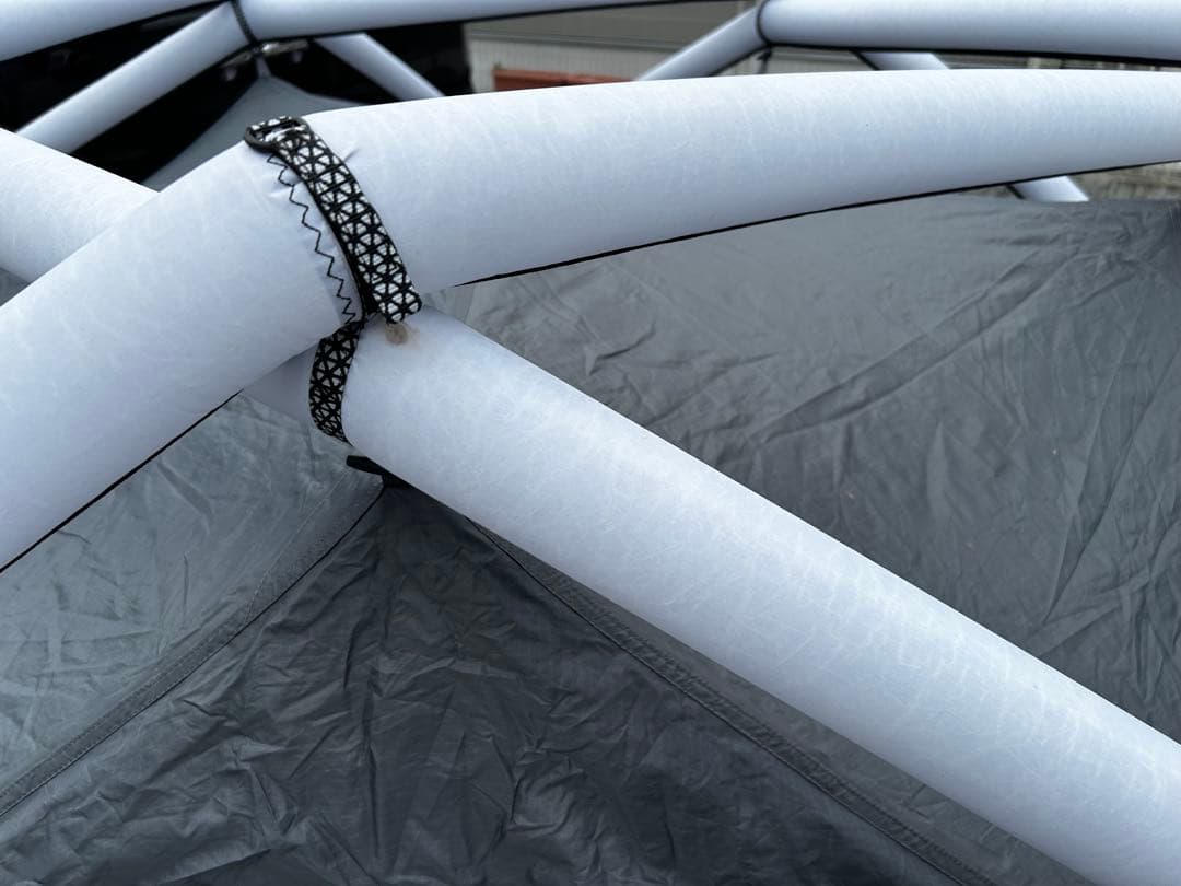 値下げ　HEIMPLANET ヘイムプラネット ケイブ 純正グランドシート付き。