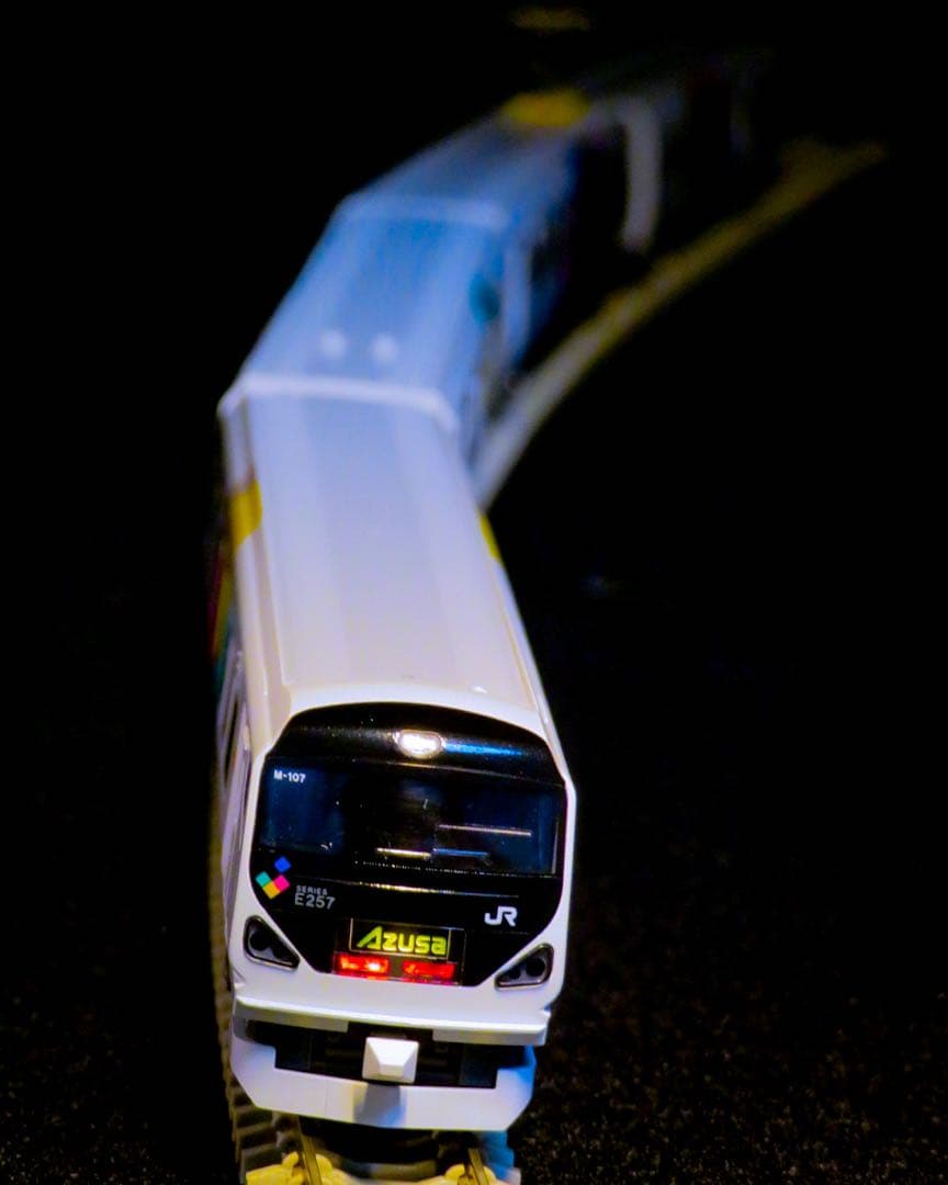 KATO E257系 あずさ・かいじ ( 11両セット )【新品,未使用品】