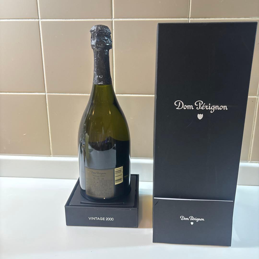 Dom Pérignon ヴィンテージ 2000