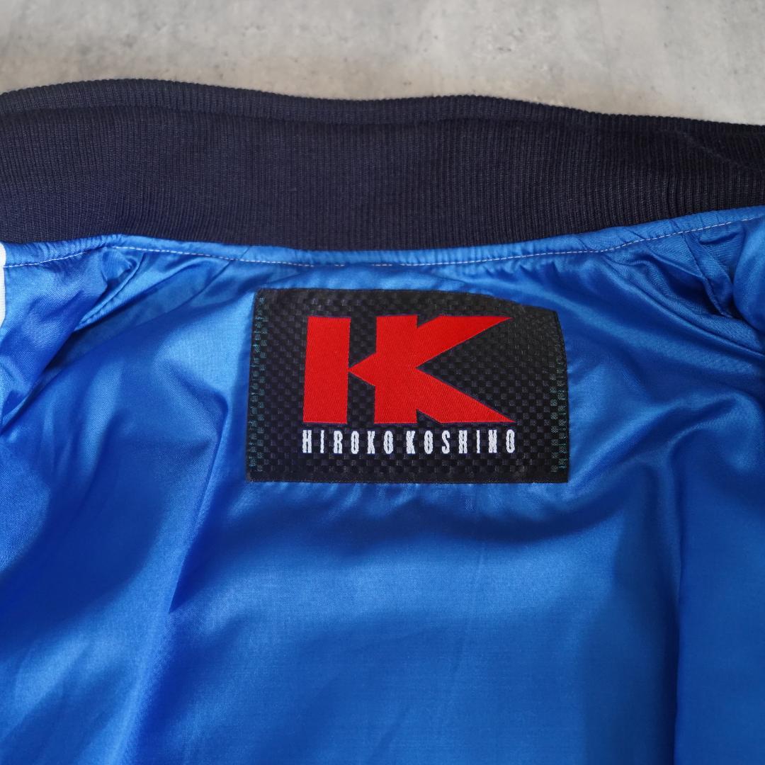 大阪近鉄バファローズ　高須洋介　実使用　スタジャン　コシノヒロコ　XLサイズ