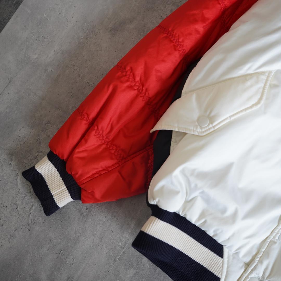 大阪近鉄バファローズ　高須洋介　実使用　スタジャン　コシノヒロコ　XLサイズ