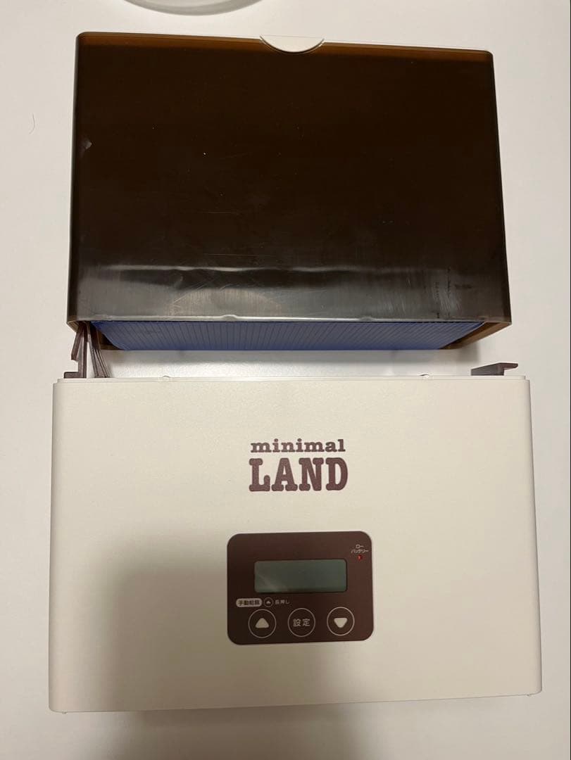 minimal LAND Auto Feeder 自動給餌機