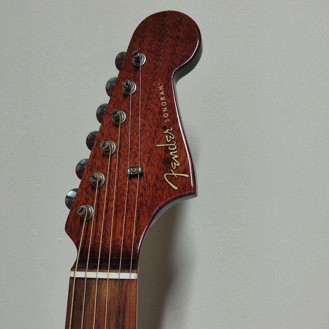 フェンダー　ソノラン　沢尻エリカ