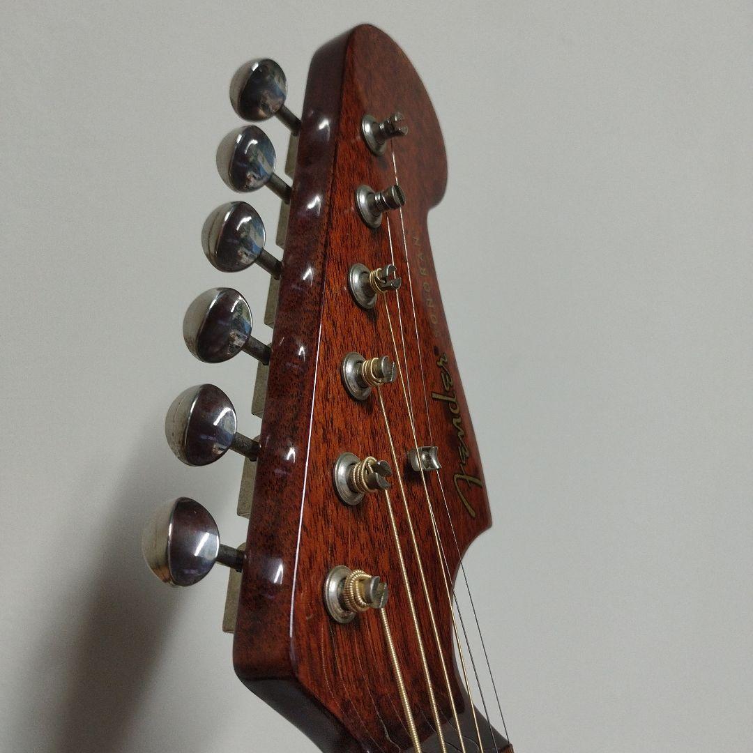 フェンダー　ソノラン　沢尻エリカ