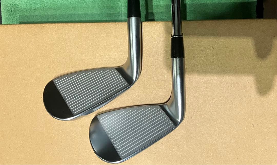スリクソンSRIXON ZX5mk2 7本セット モーダス105DST S