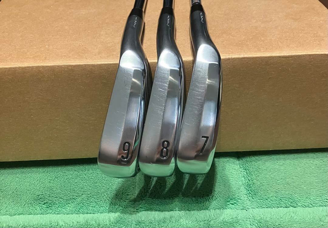 スリクソンSRIXON ZX5mk2 7本セット モーダス105DST S