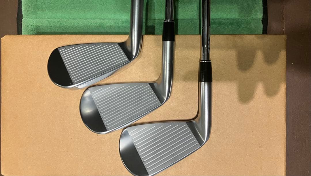 スリクソンSRIXON ZX5mk2 7本セット モーダス105DST S