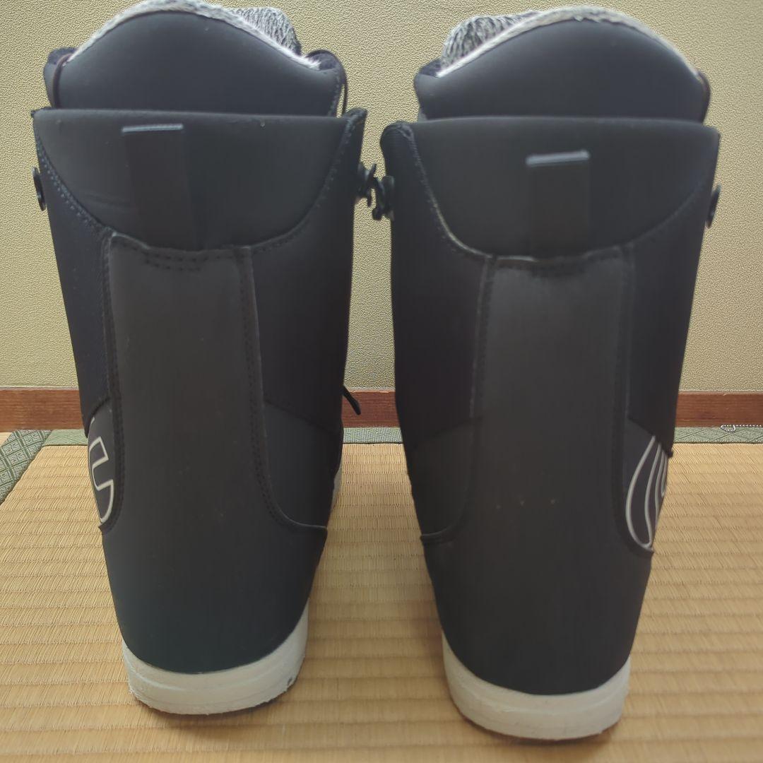 FLUX FL-BOA スノーボードブーツ 25.0cm