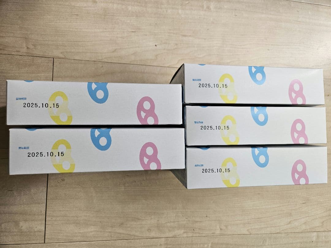 グミッツェル12個入り×5箱