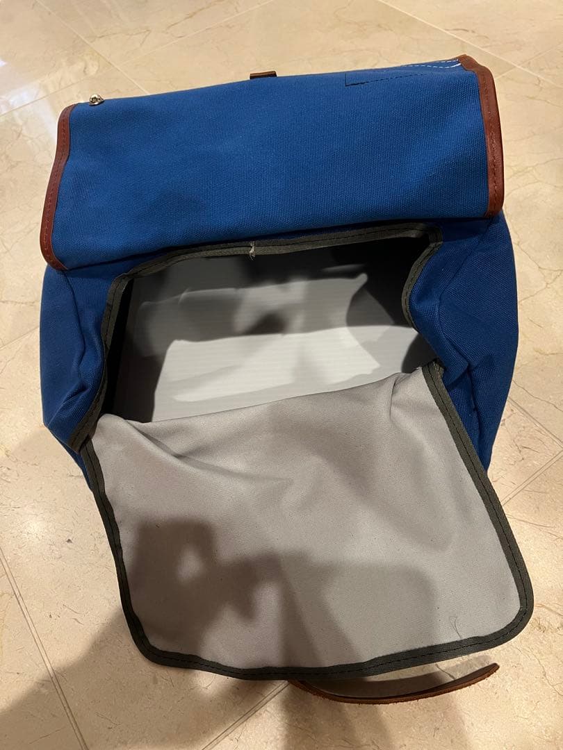 アクセサリー Rivendell Sackville SlimSuckerSaddleSack