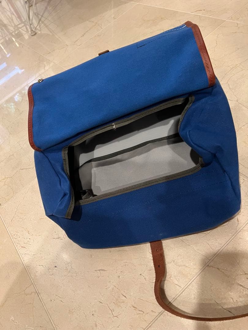 アクセサリー Rivendell Sackville SlimSuckerSaddleSack