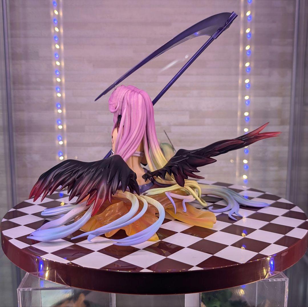 ジブリール 大戦Ver. 　1/7スケールフィギュア　ノーゲーム・ノーライフゼロ