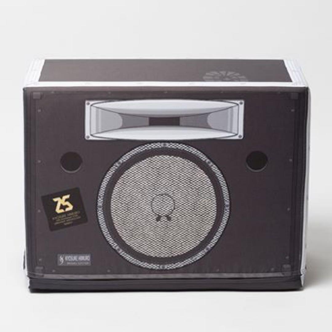 氷室京介スピーカー型スツール【新品未開封】【完全受注生産品】