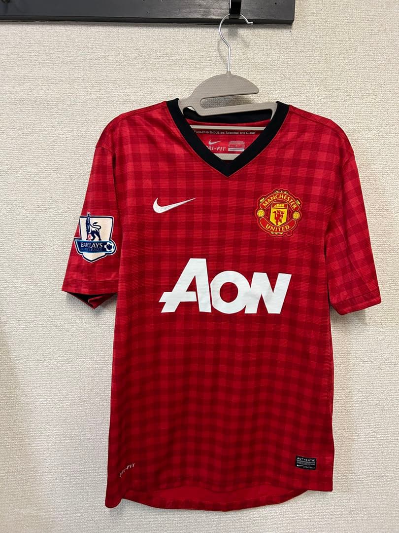 マンチェスターユナイテッド 12-13 香川真司