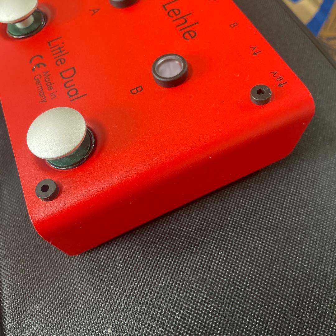 Lehle Little Dual ABYラインセレクター