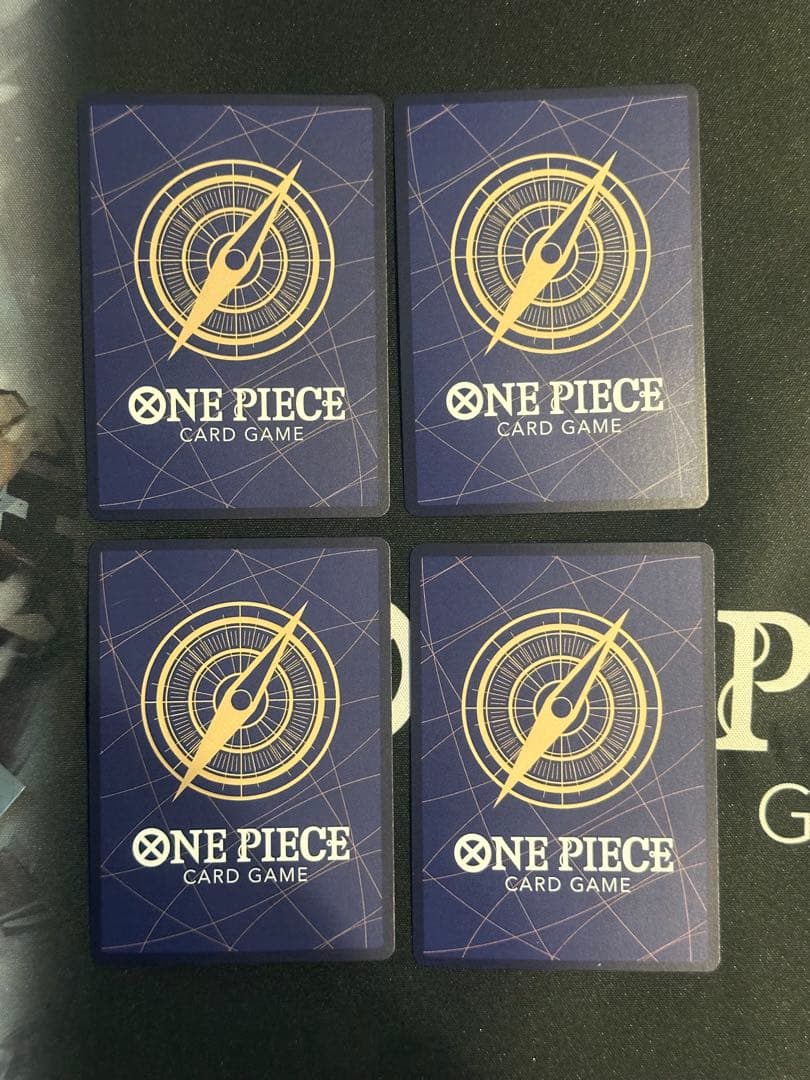 バーソロミュー・くま　シークレットパラレル　4枚セット