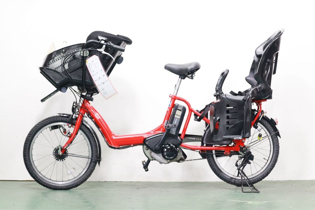 ヤマハ電動アシスト自転車　★ 8.9AH新品★ １ヶ月保証★完成車