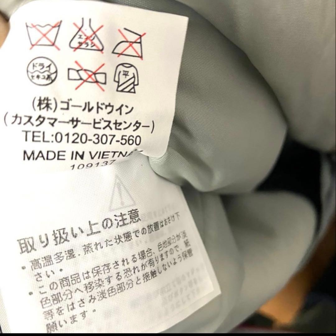 L 極美品　GOLDWIN ゴールドウィン　ダウン　スノーボードウェア　パンツ