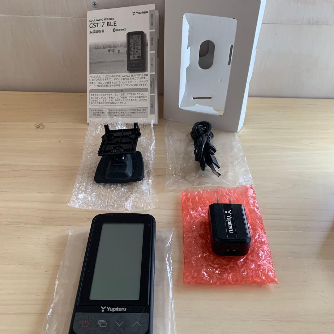 ユピテル　GTS-7 BLE 使用済み