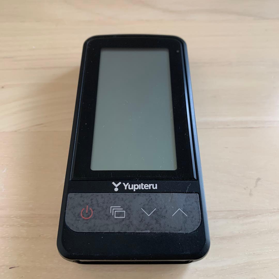 ユピテル　GTS-7 BLE 使用済み